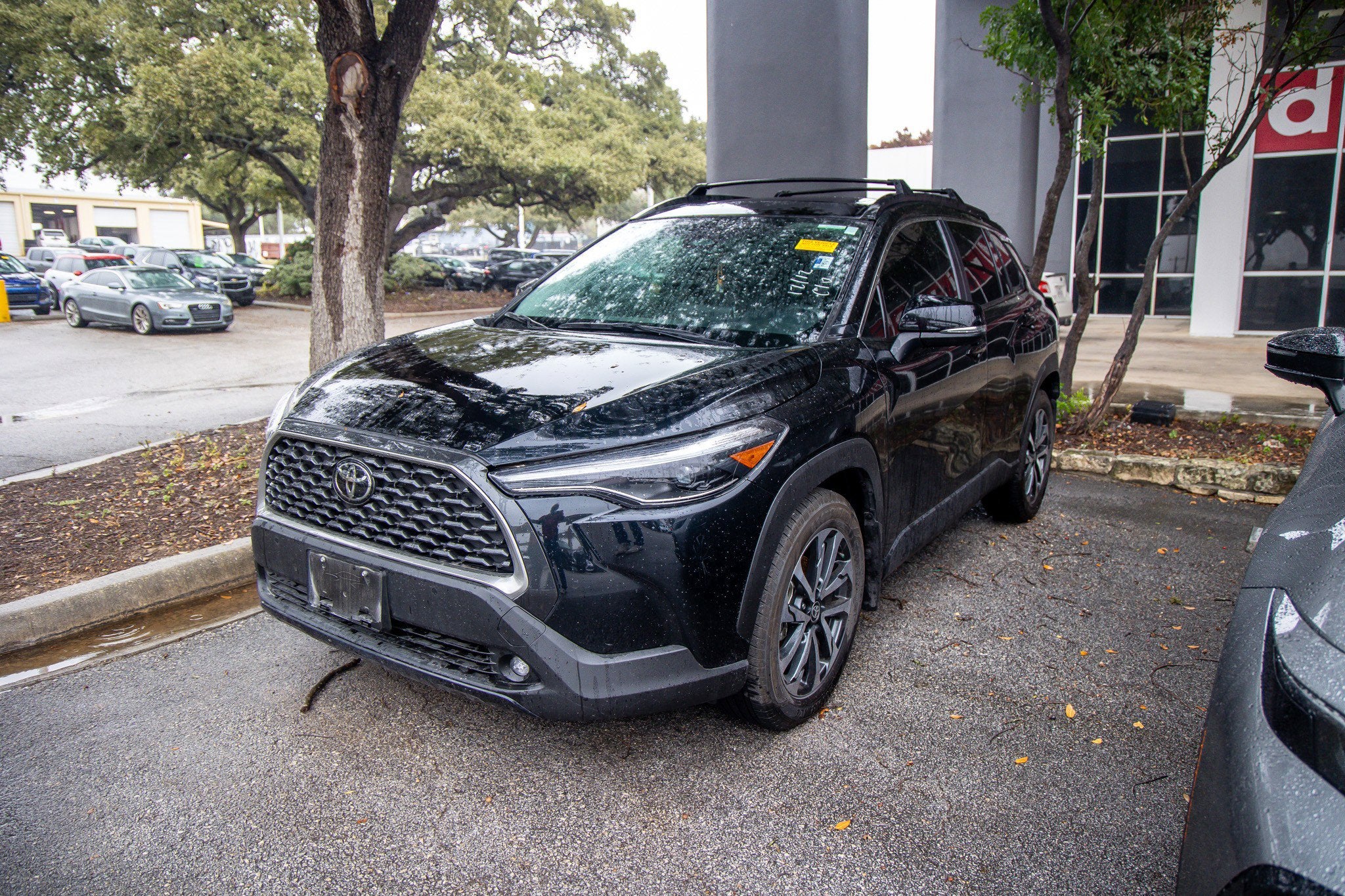 2025 Toyota Corolla Cross XLE