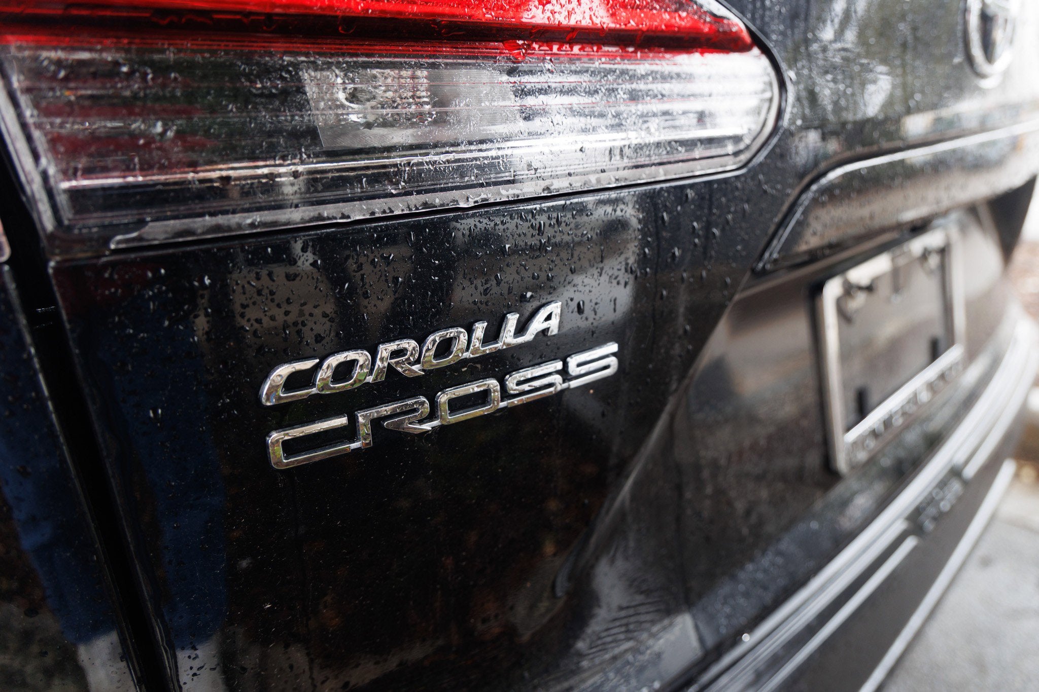 2025 Toyota Corolla Cross XLE