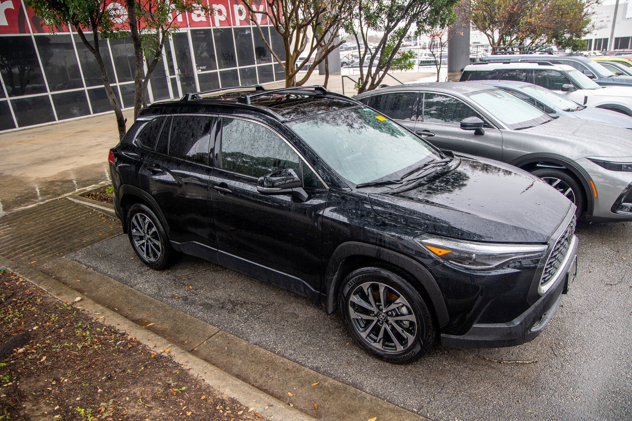 2025 Toyota Corolla Cross XLE