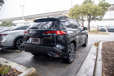 2025 Toyota Corolla Cross XLE