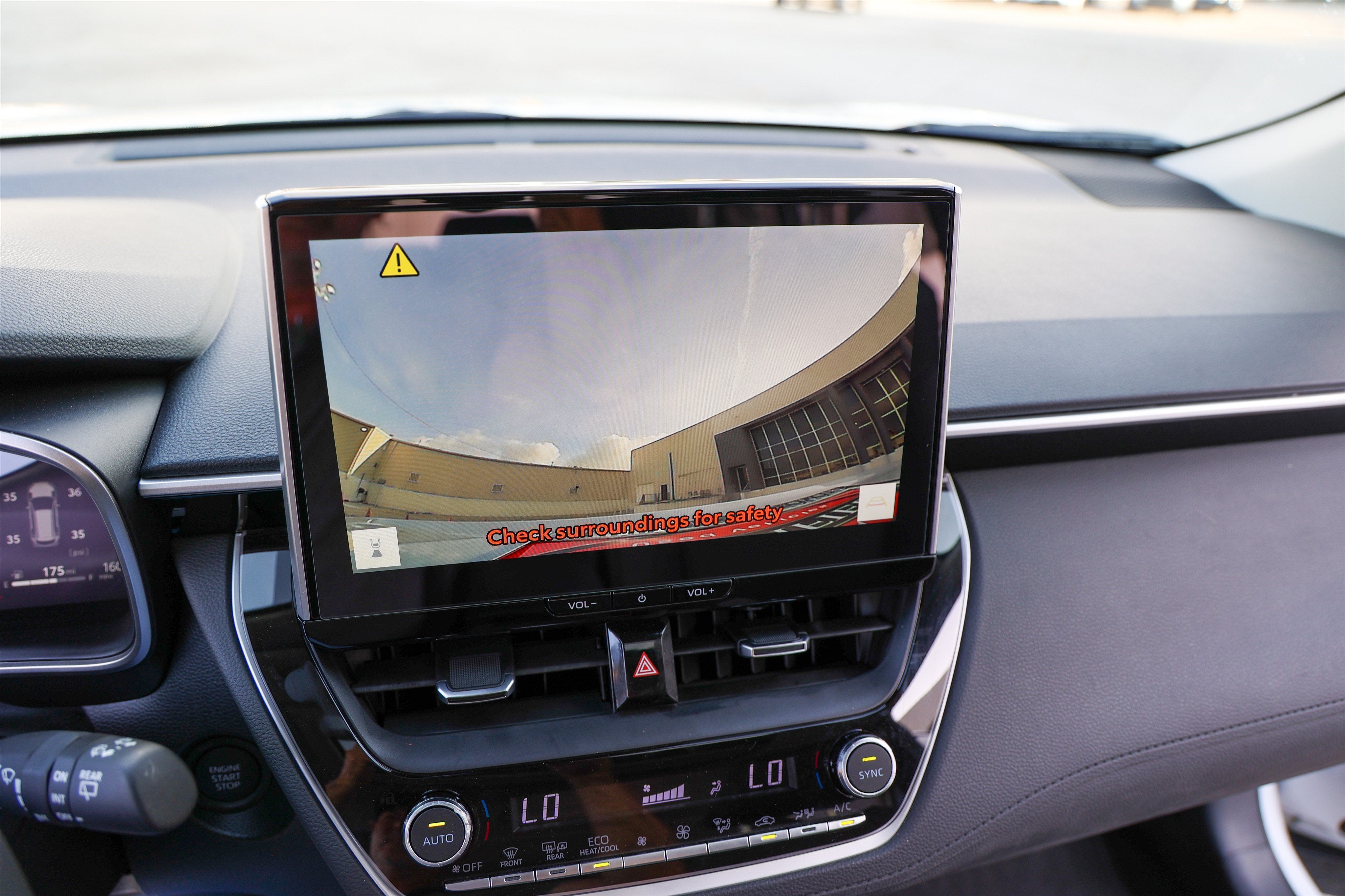 2026 Toyota Corolla Cross XLE