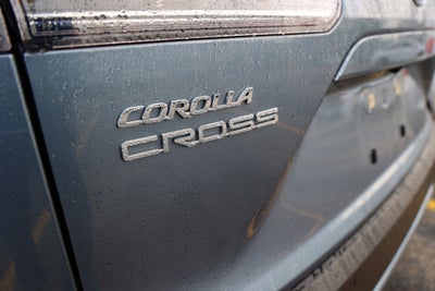 2024 Toyota Corolla Cross XLE