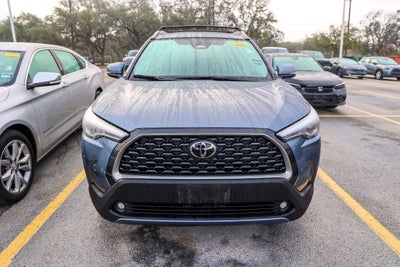 2024 Toyota Corolla Cross XLE