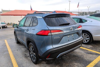2024 Toyota Corolla Cross XLE