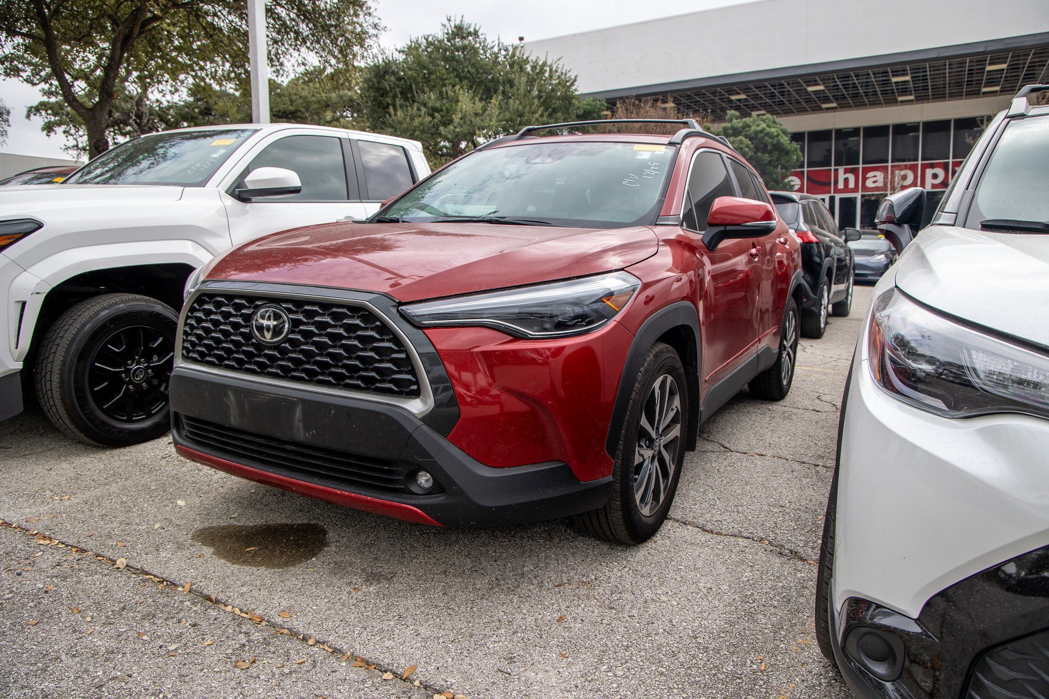 2024 Toyota Corolla Cross XLE