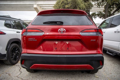 2024 Toyota Corolla Cross XLE
