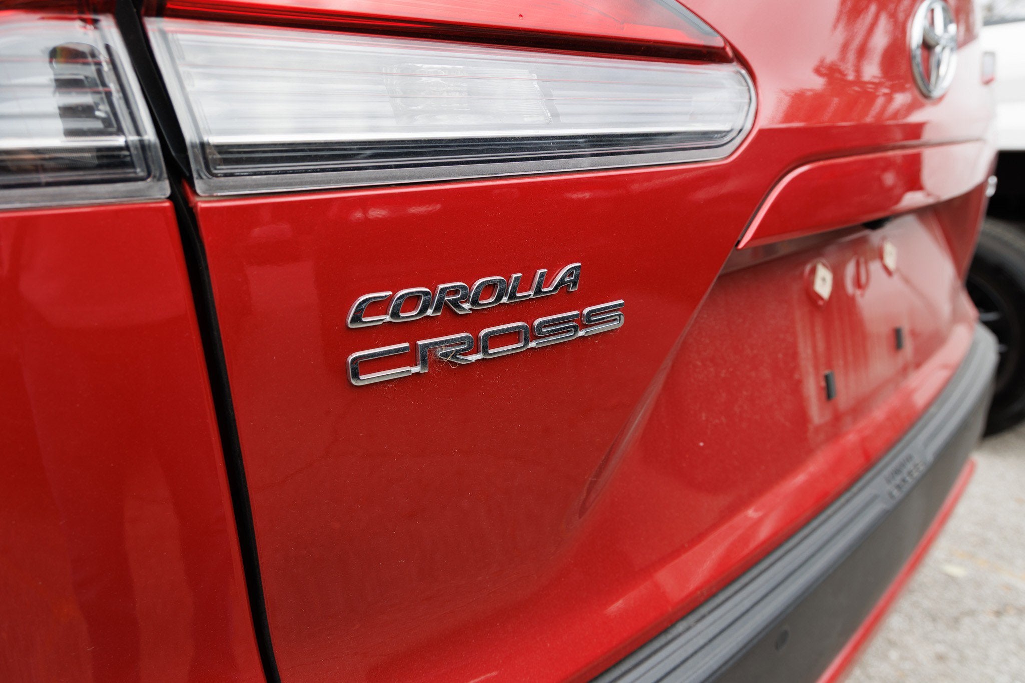 2024 Toyota Corolla Cross XLE