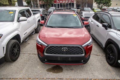 2024 Toyota Corolla Cross XLE