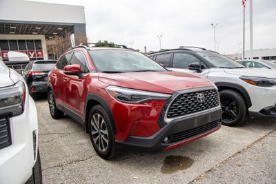 2024 Toyota Corolla Cross XLE