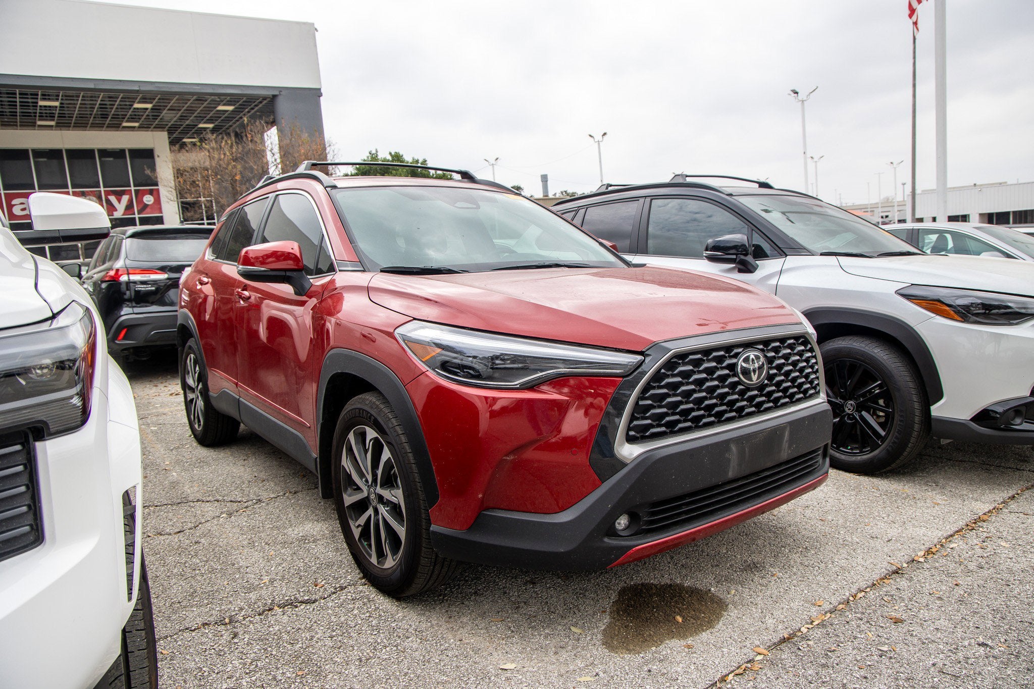 2024 Toyota Corolla Cross XLE