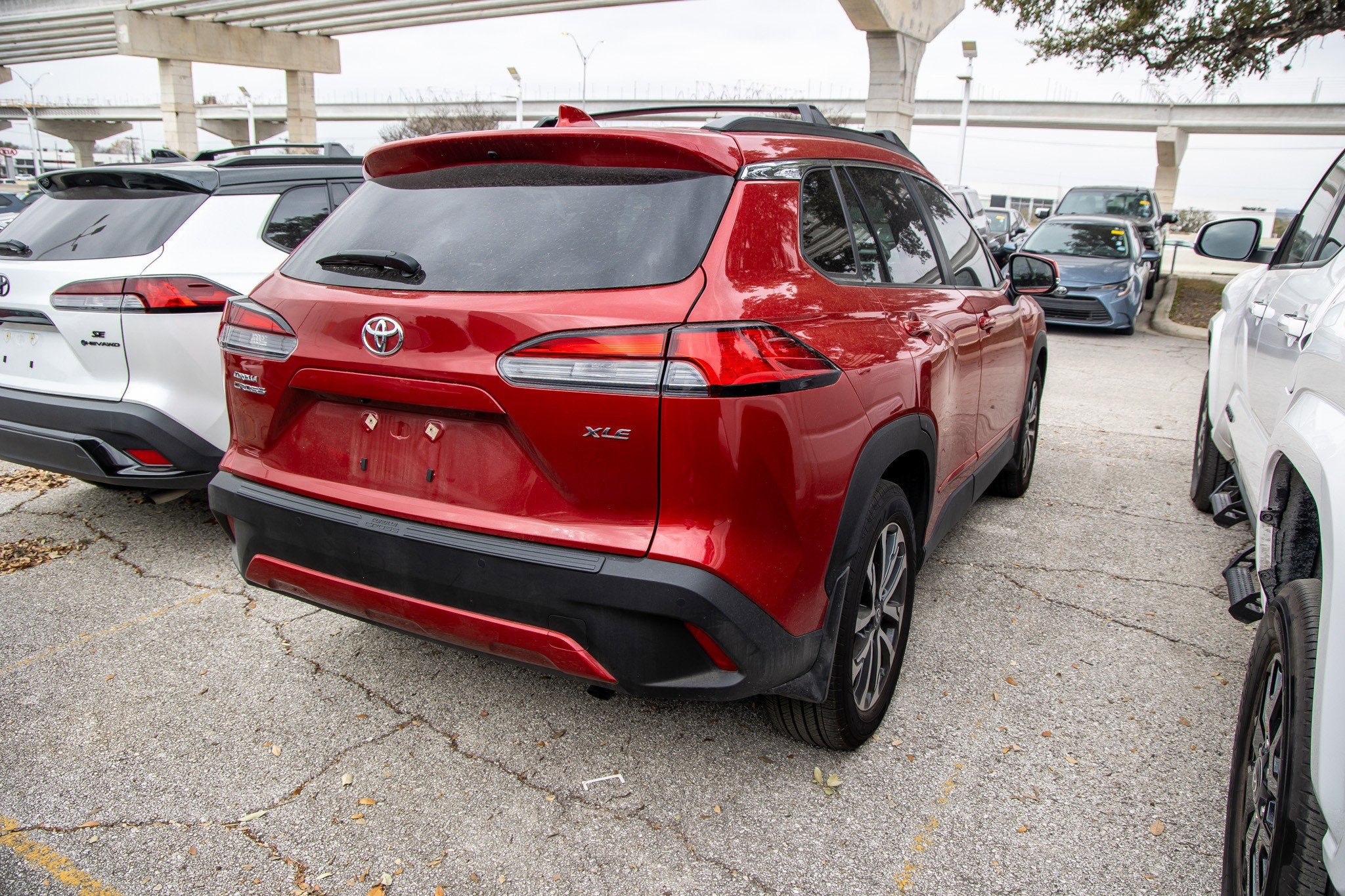 2024 Toyota Corolla Cross XLE