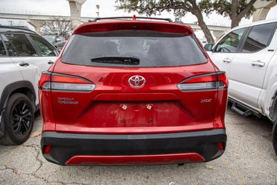 2024 Toyota Corolla Cross XLE
