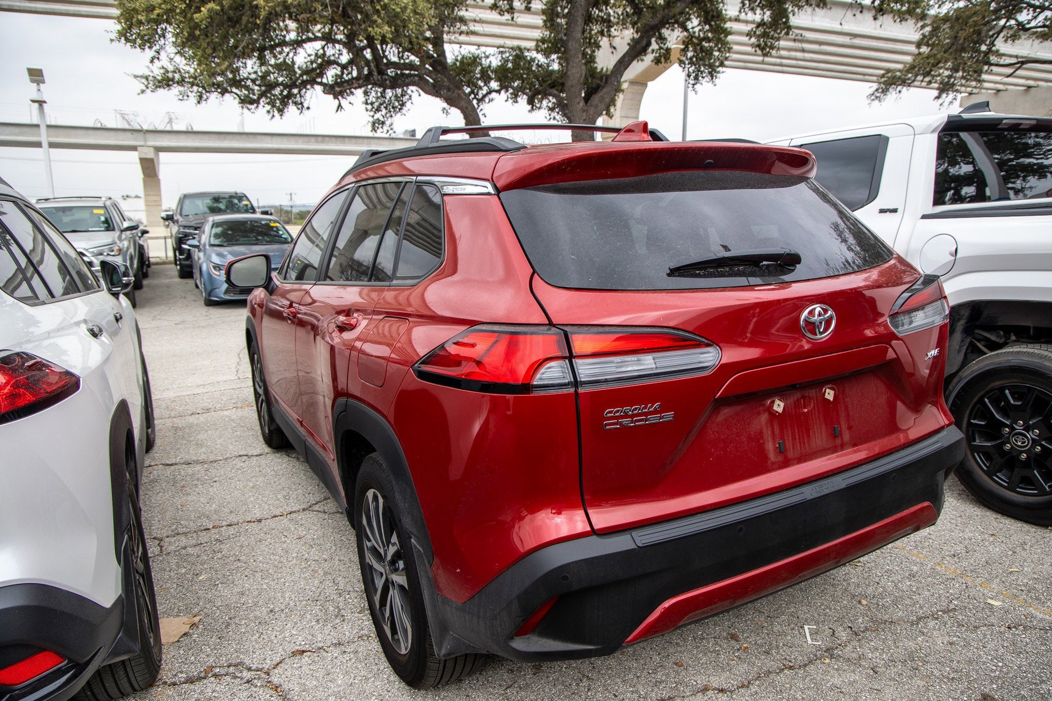 2024 Toyota Corolla Cross XLE