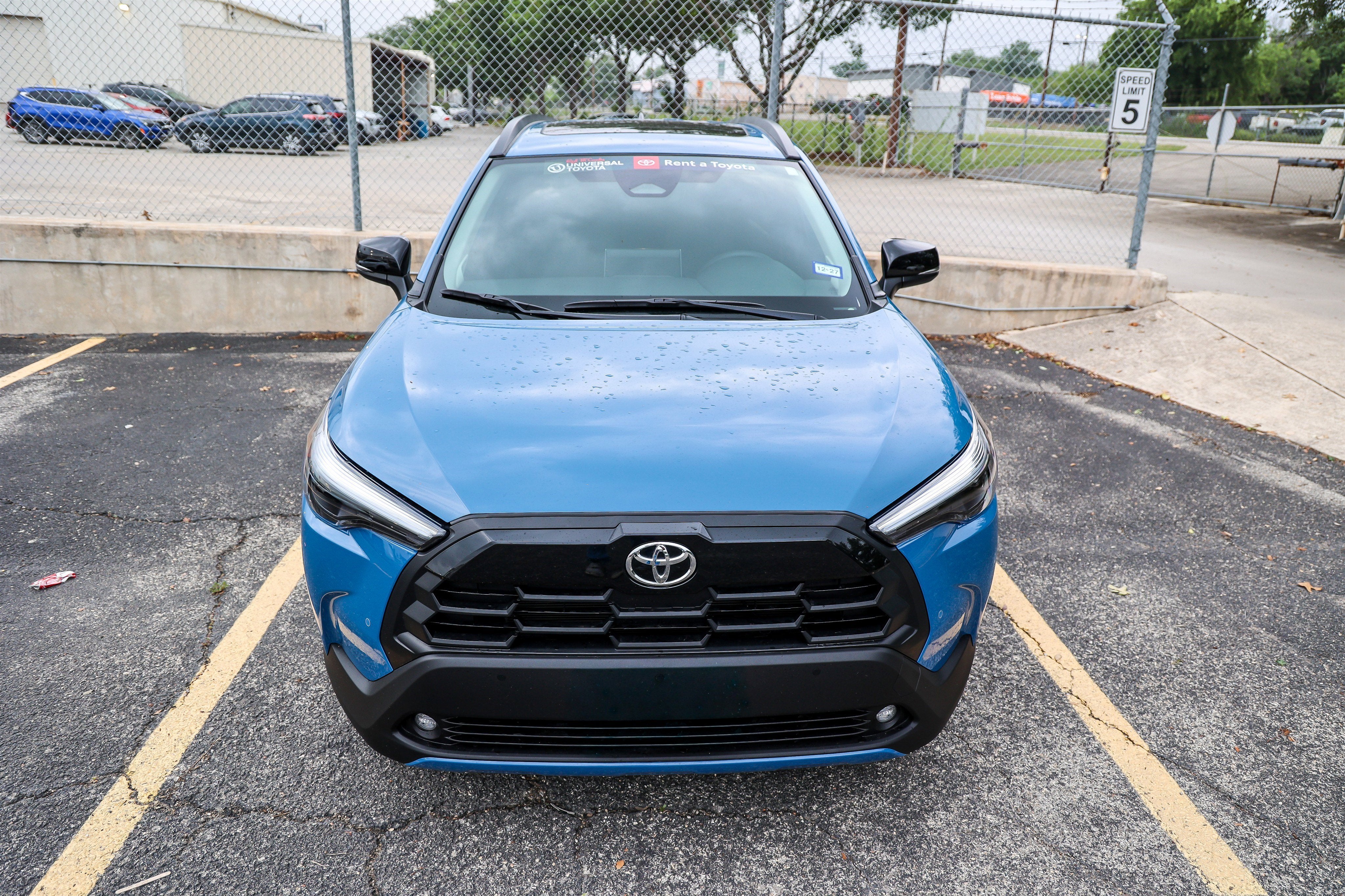 2026 Toyota Corolla Cross XLE