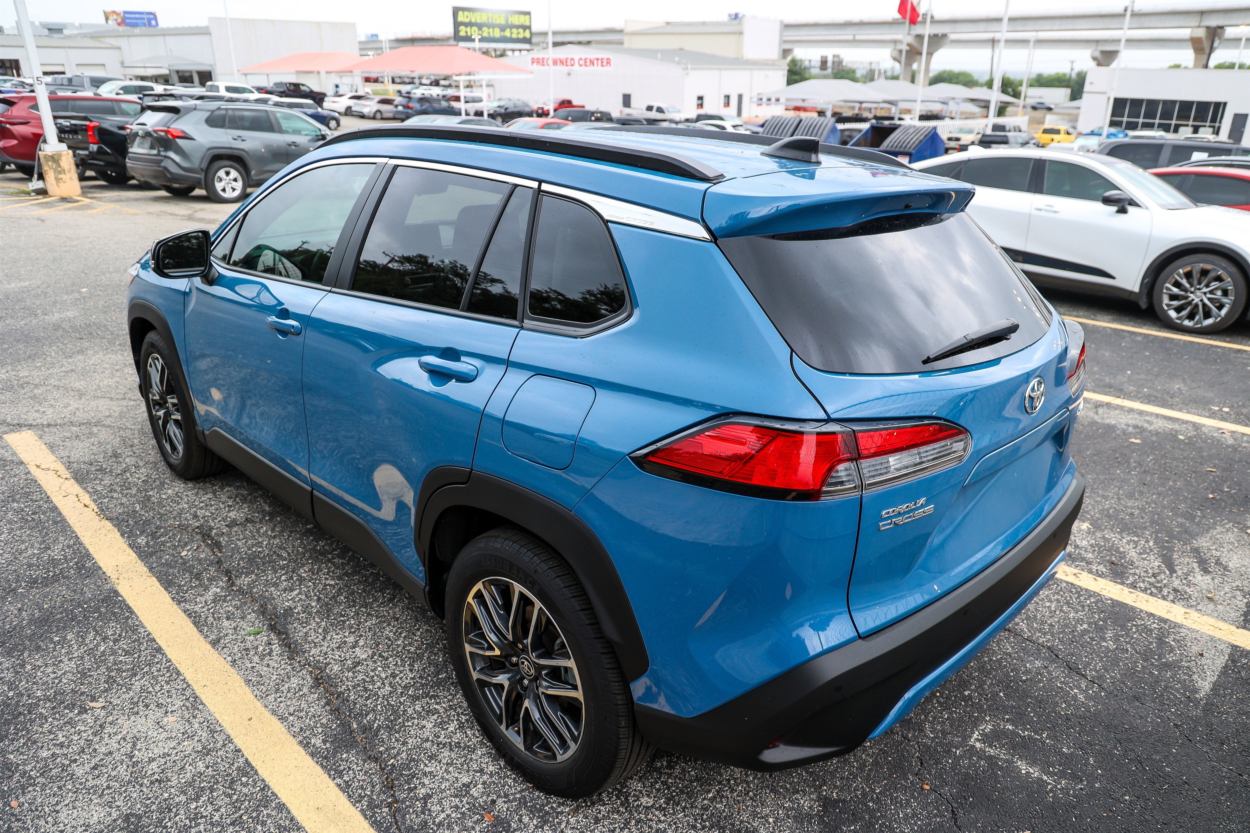 2026 Toyota Corolla Cross XLE