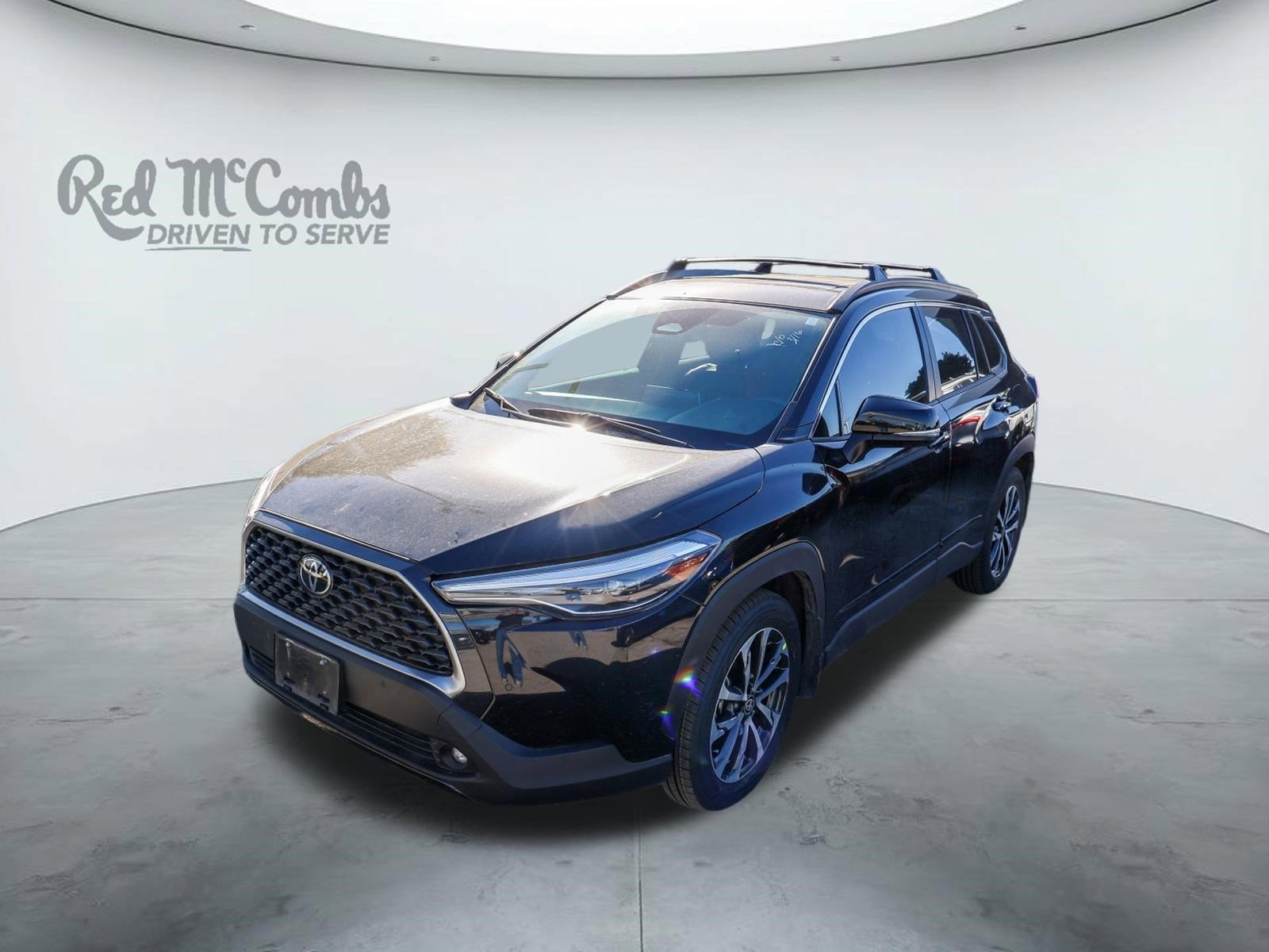 2024 Toyota Corolla Cross XLE