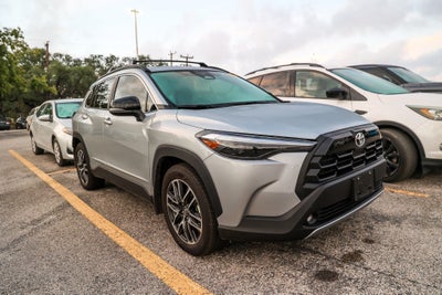 2026 Toyota Corolla Cross XLE