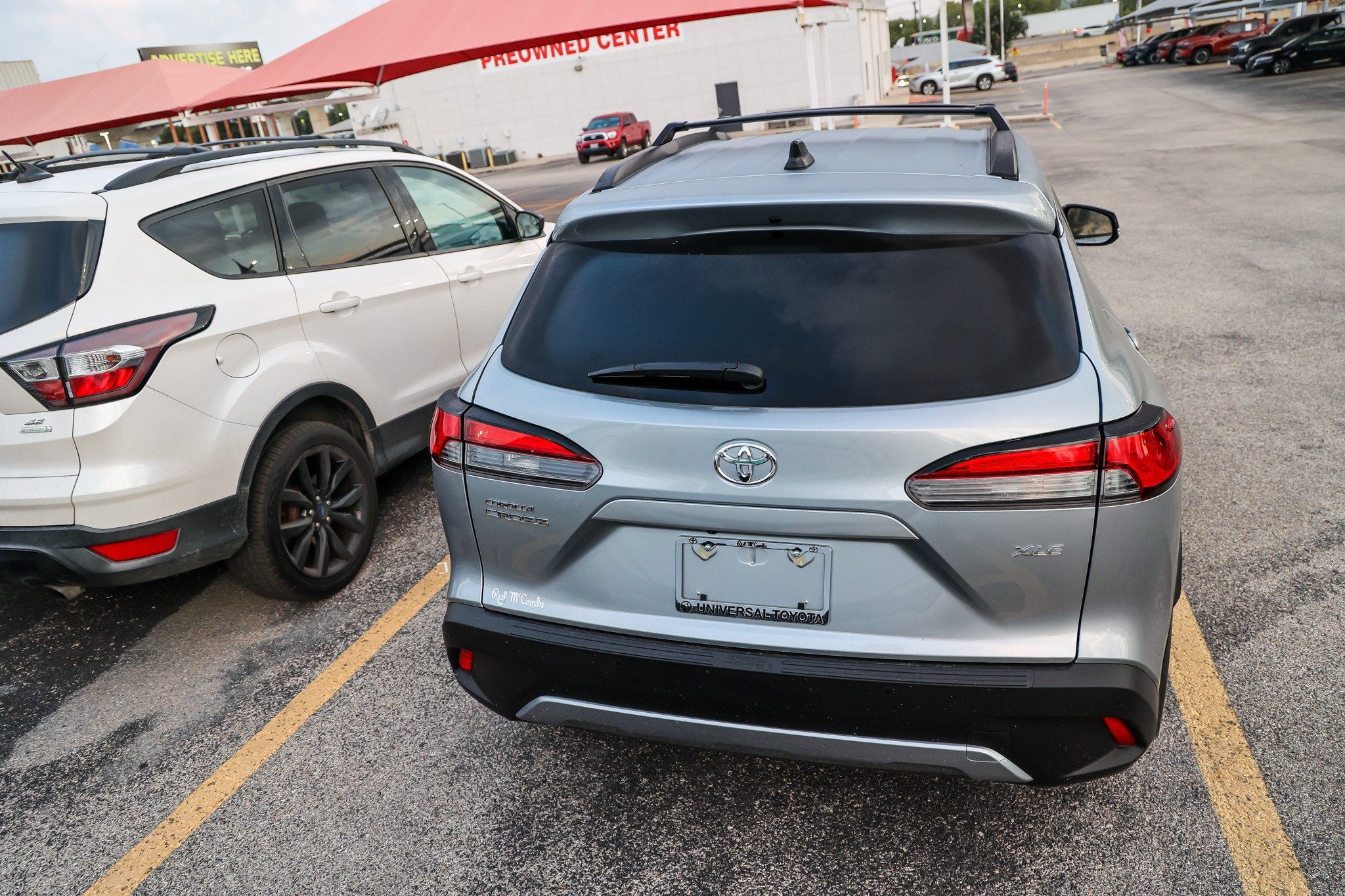 2026 Toyota Corolla Cross XLE