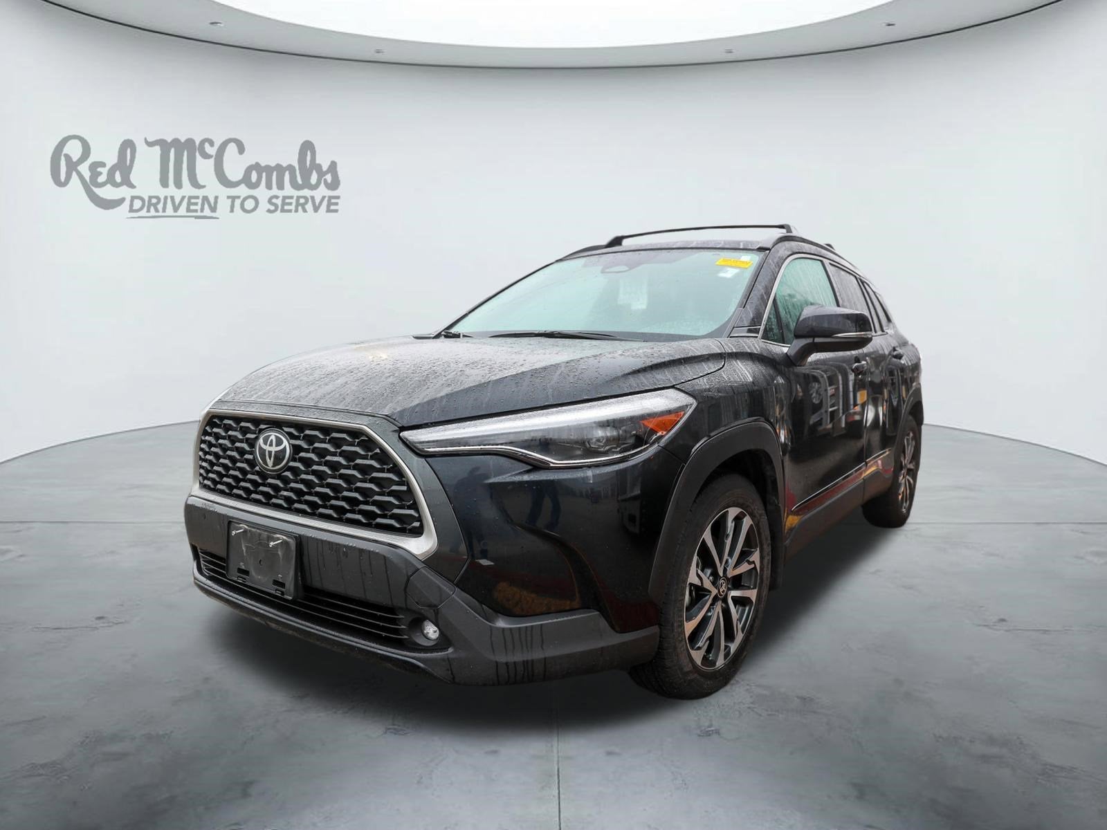 2024 Toyota Corolla Cross XLE