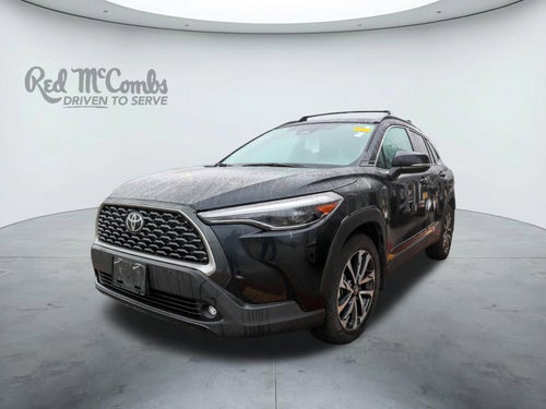 2024 Toyota Corolla Cross XLE