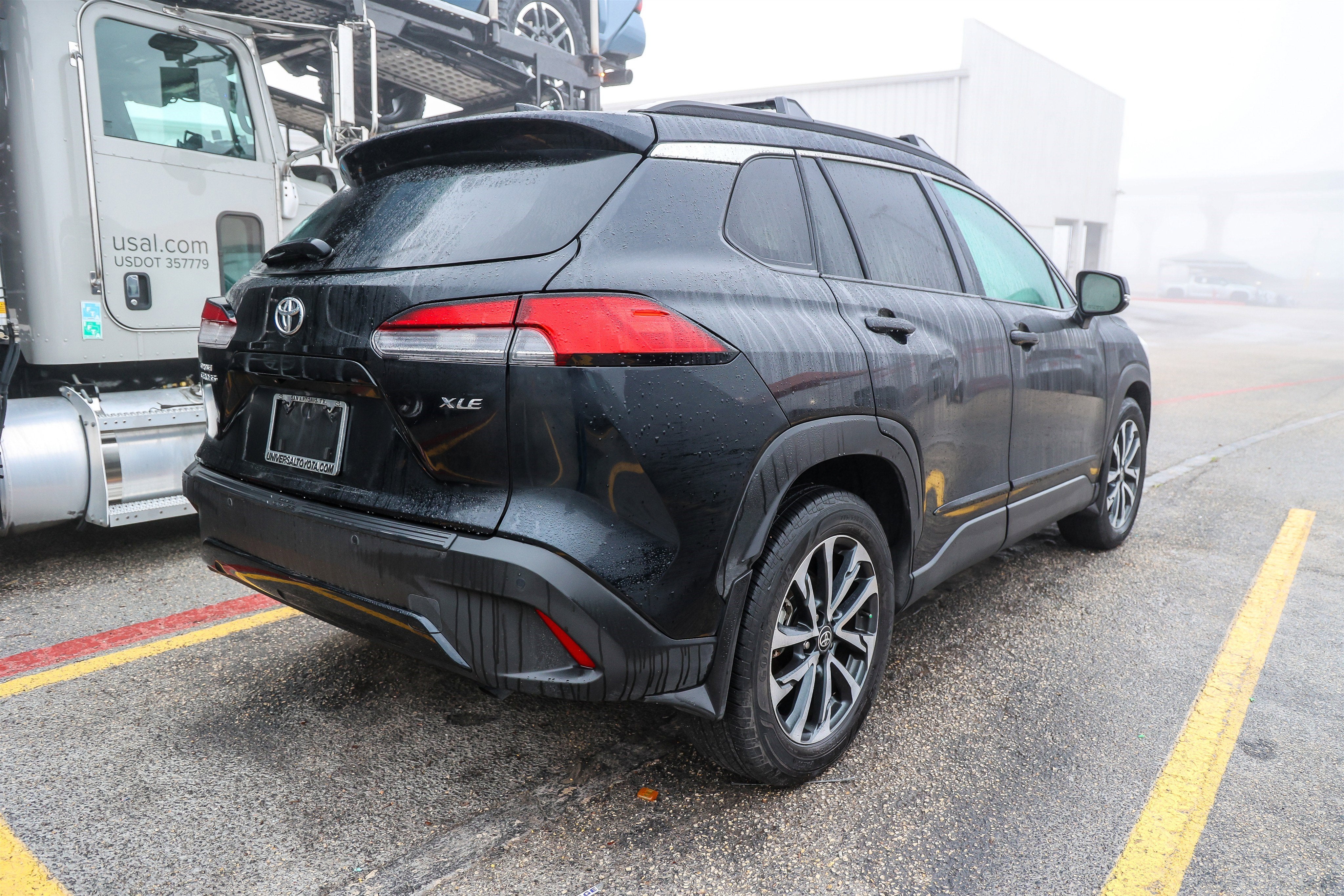 2024 Toyota Corolla Cross XLE