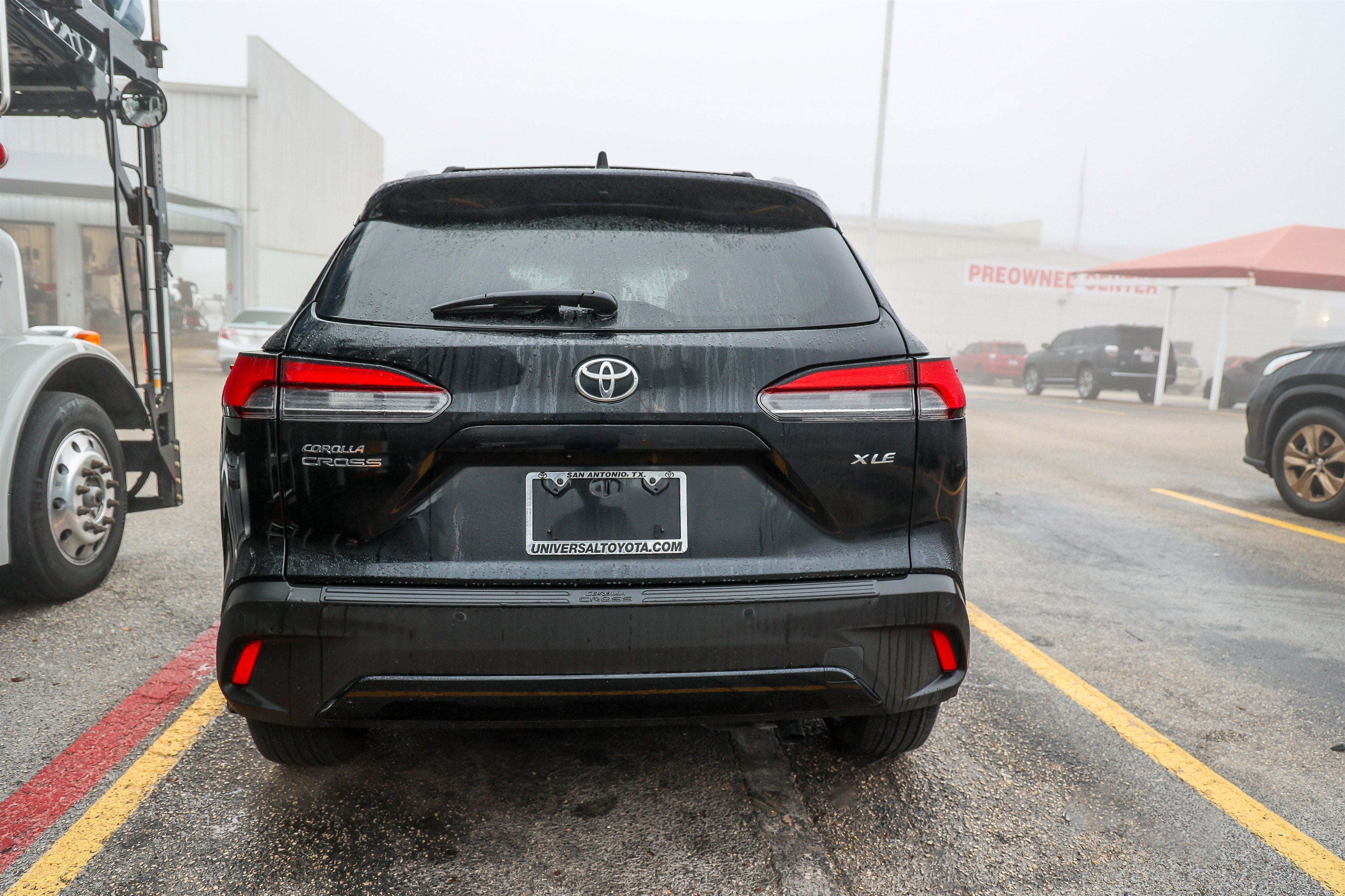 2024 Toyota Corolla Cross XLE