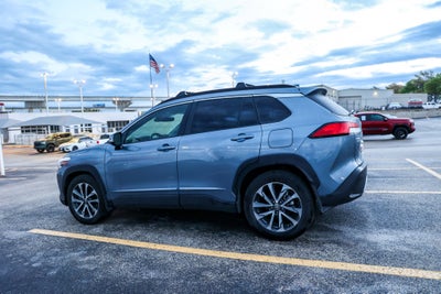 2023 Toyota Corolla Cross XLE