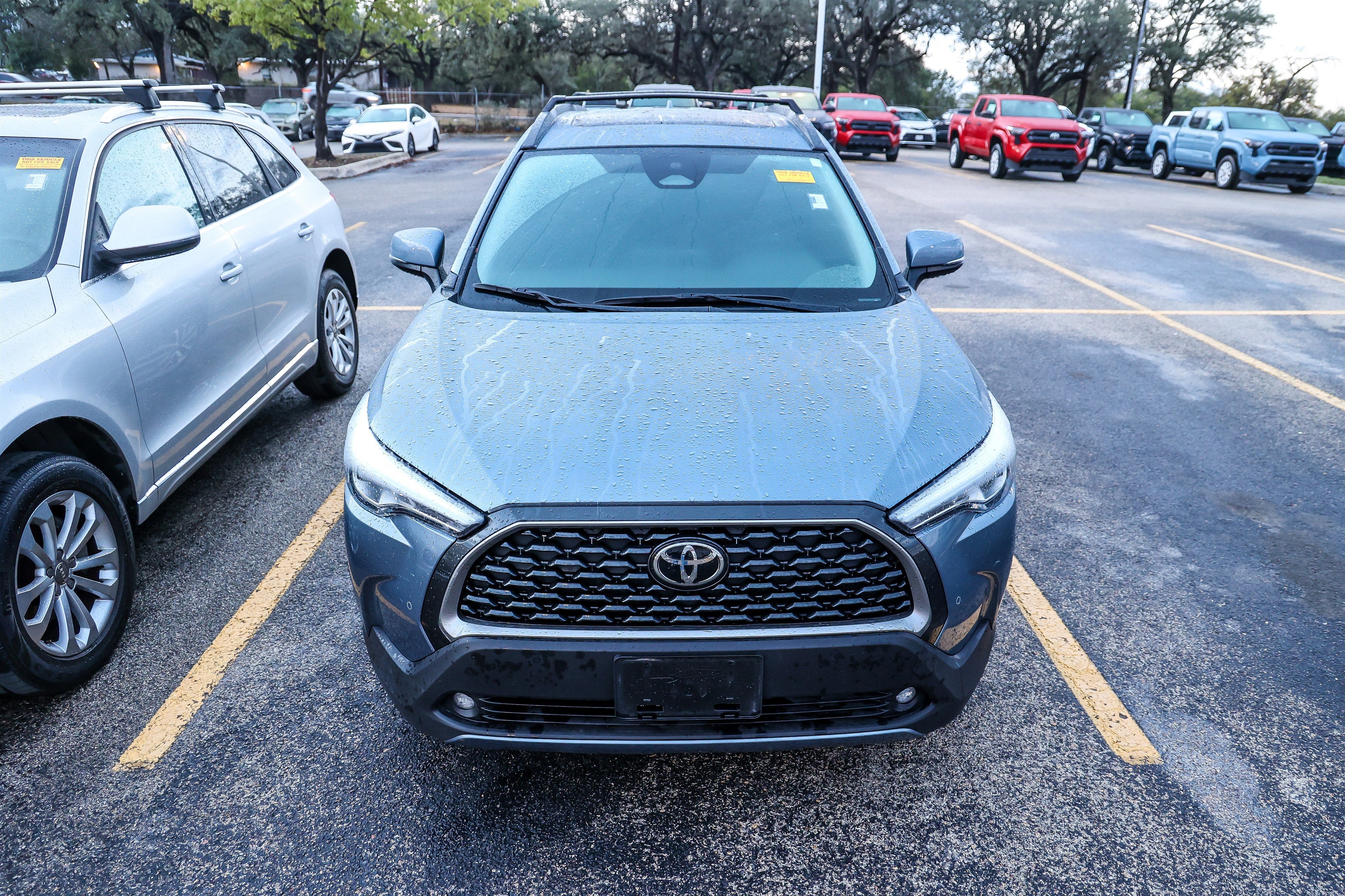 2023 Toyota Corolla Cross XLE