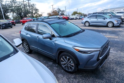 2023 Toyota Corolla Cross XLE