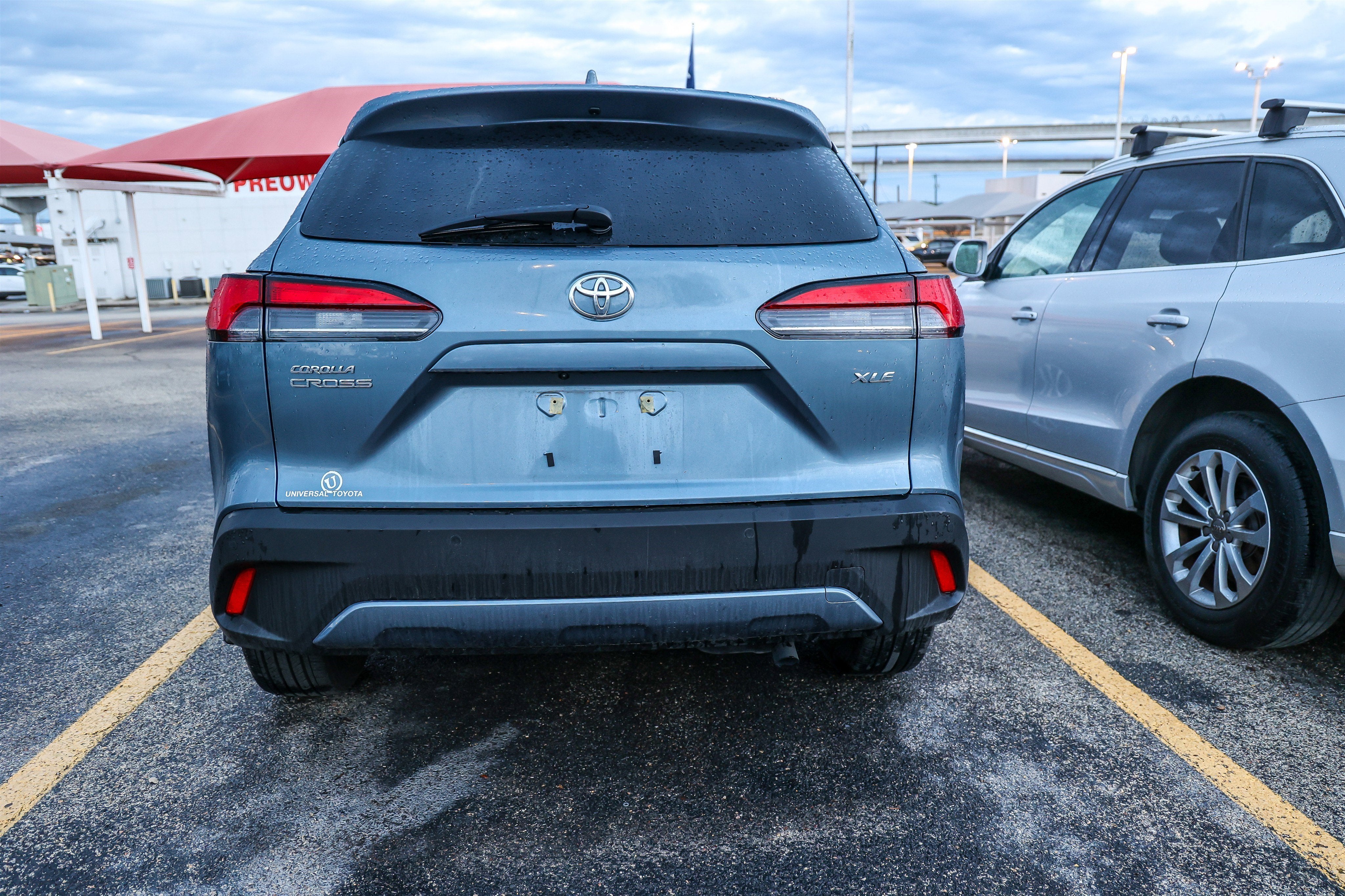 2023 Toyota Corolla Cross XLE