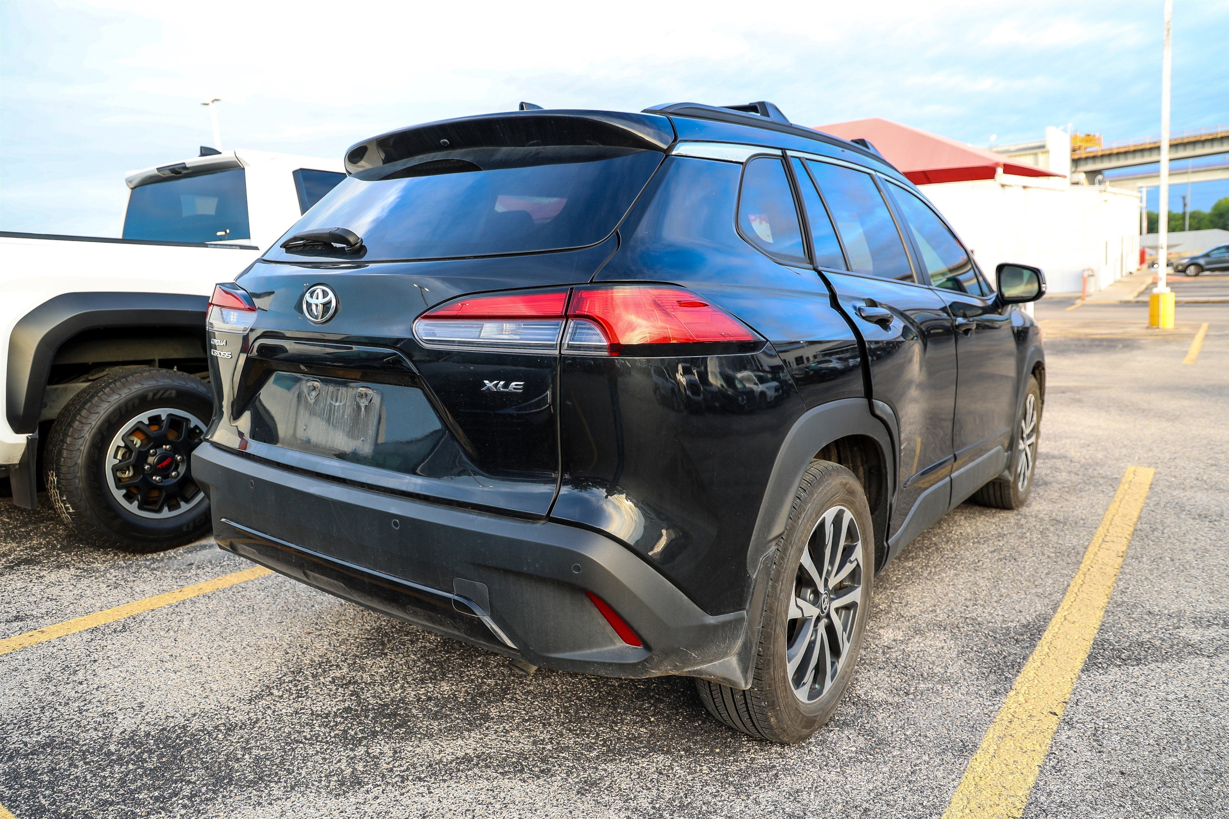 2024 Toyota Corolla Cross XLE