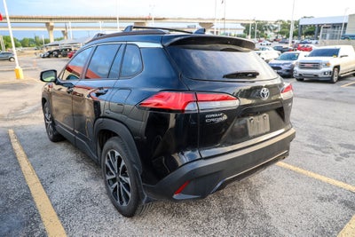 2024 Toyota Corolla Cross XLE