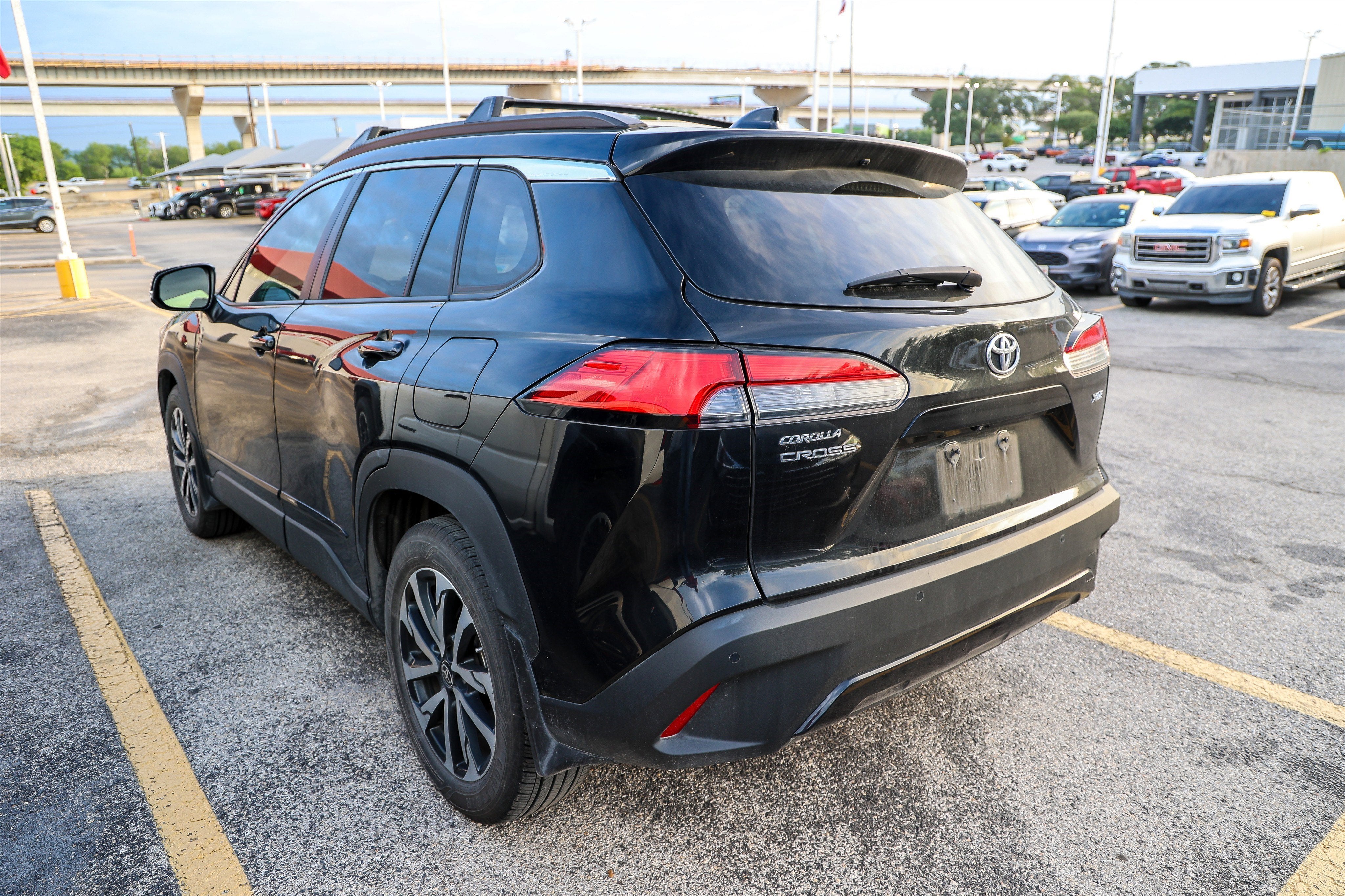 2024 Toyota Corolla Cross XLE