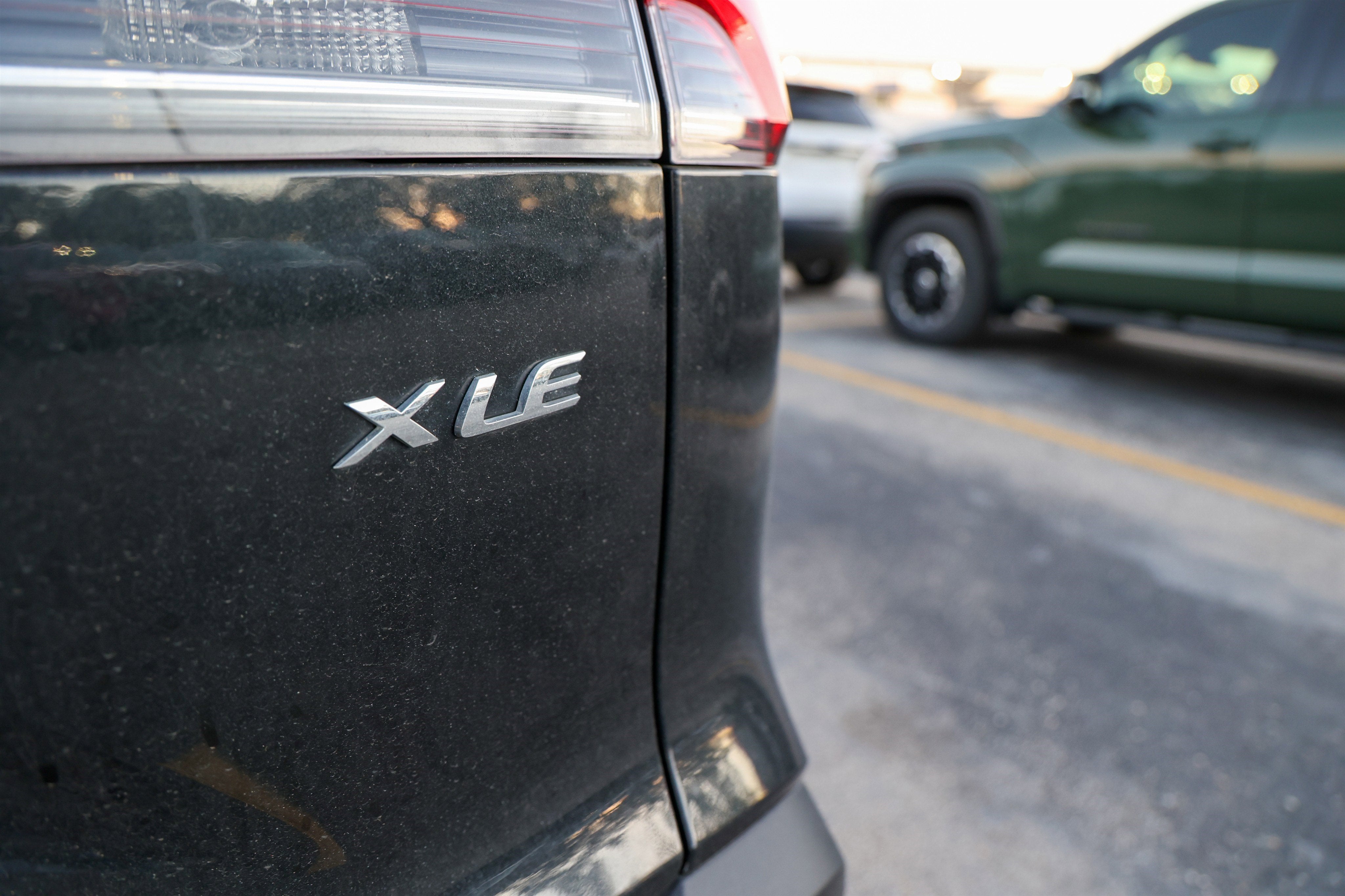 2024 Toyota Corolla Cross XLE