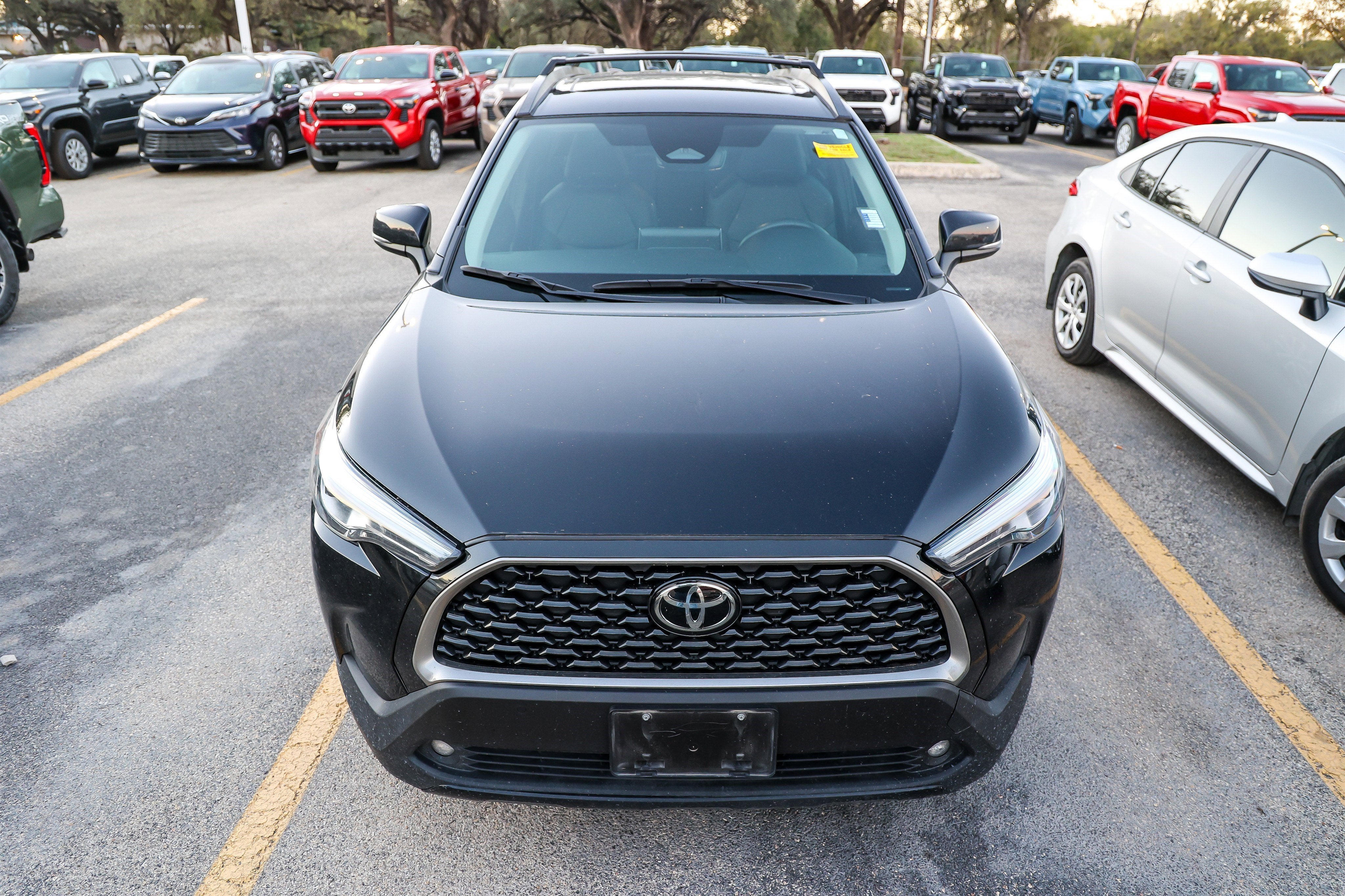 2024 Toyota Corolla Cross XLE