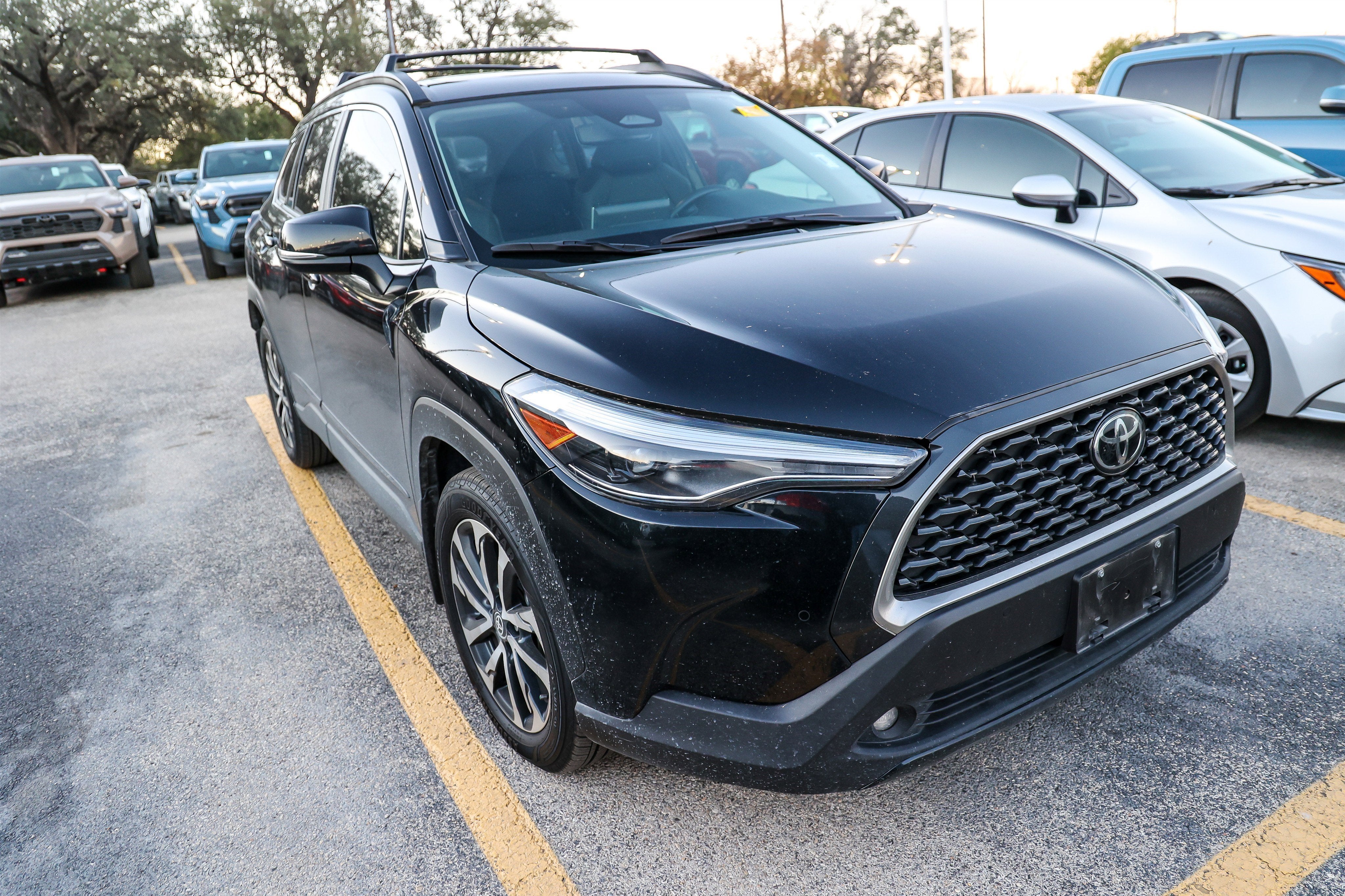 2024 Toyota Corolla Cross XLE