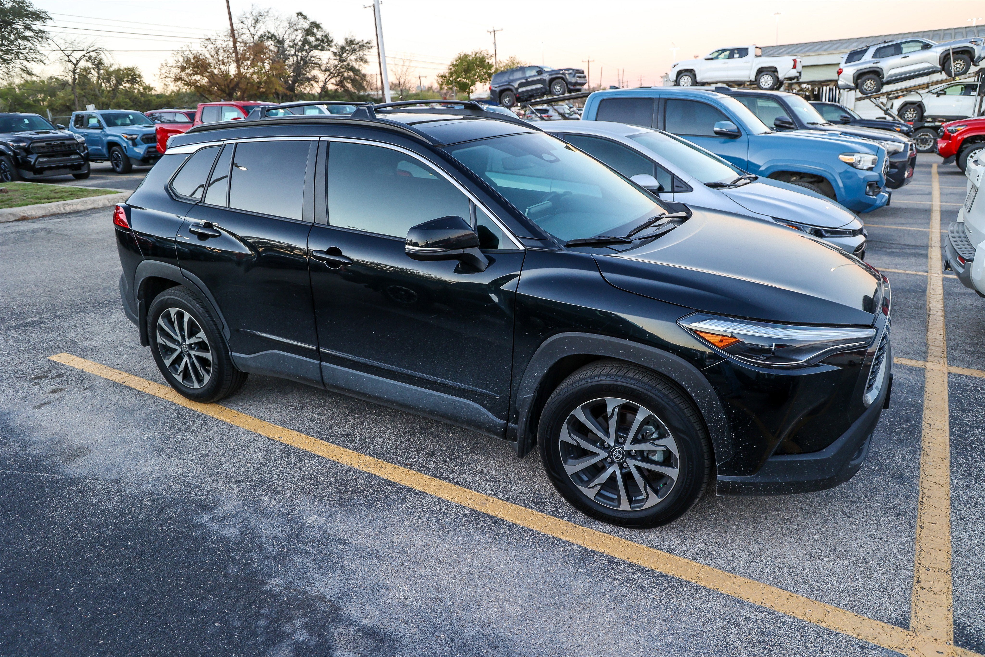 2024 Toyota Corolla Cross XLE