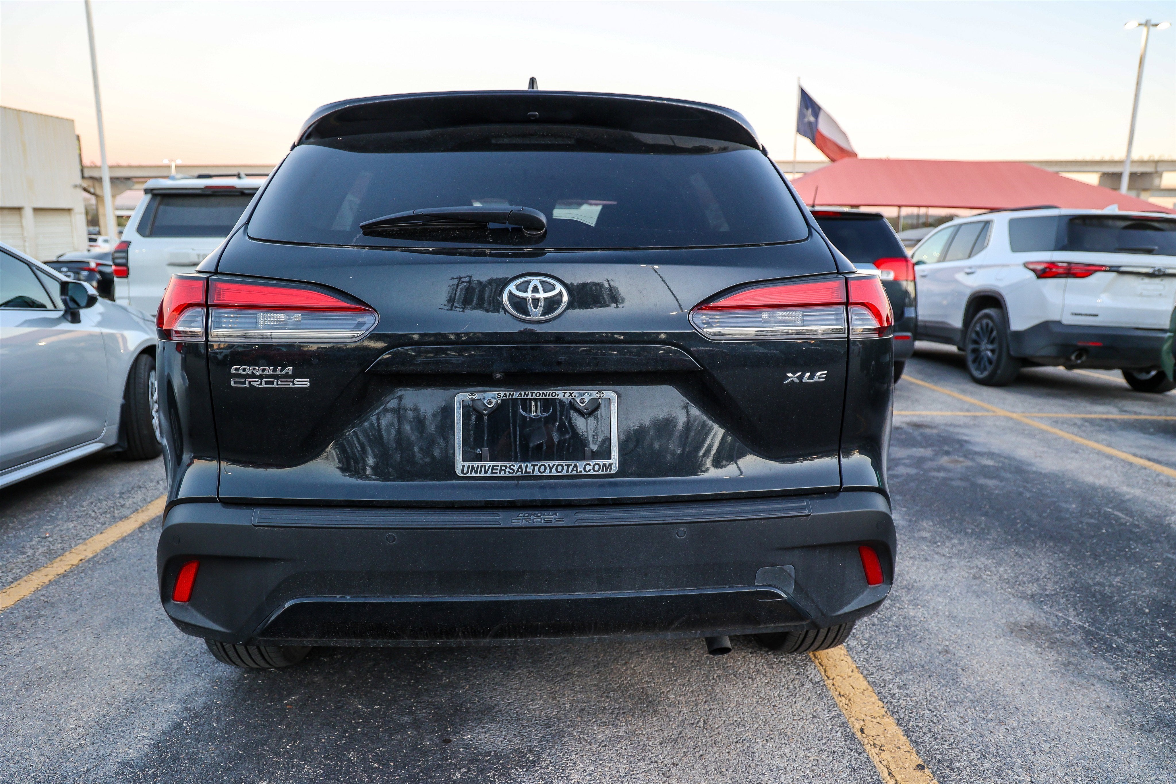 2024 Toyota Corolla Cross XLE