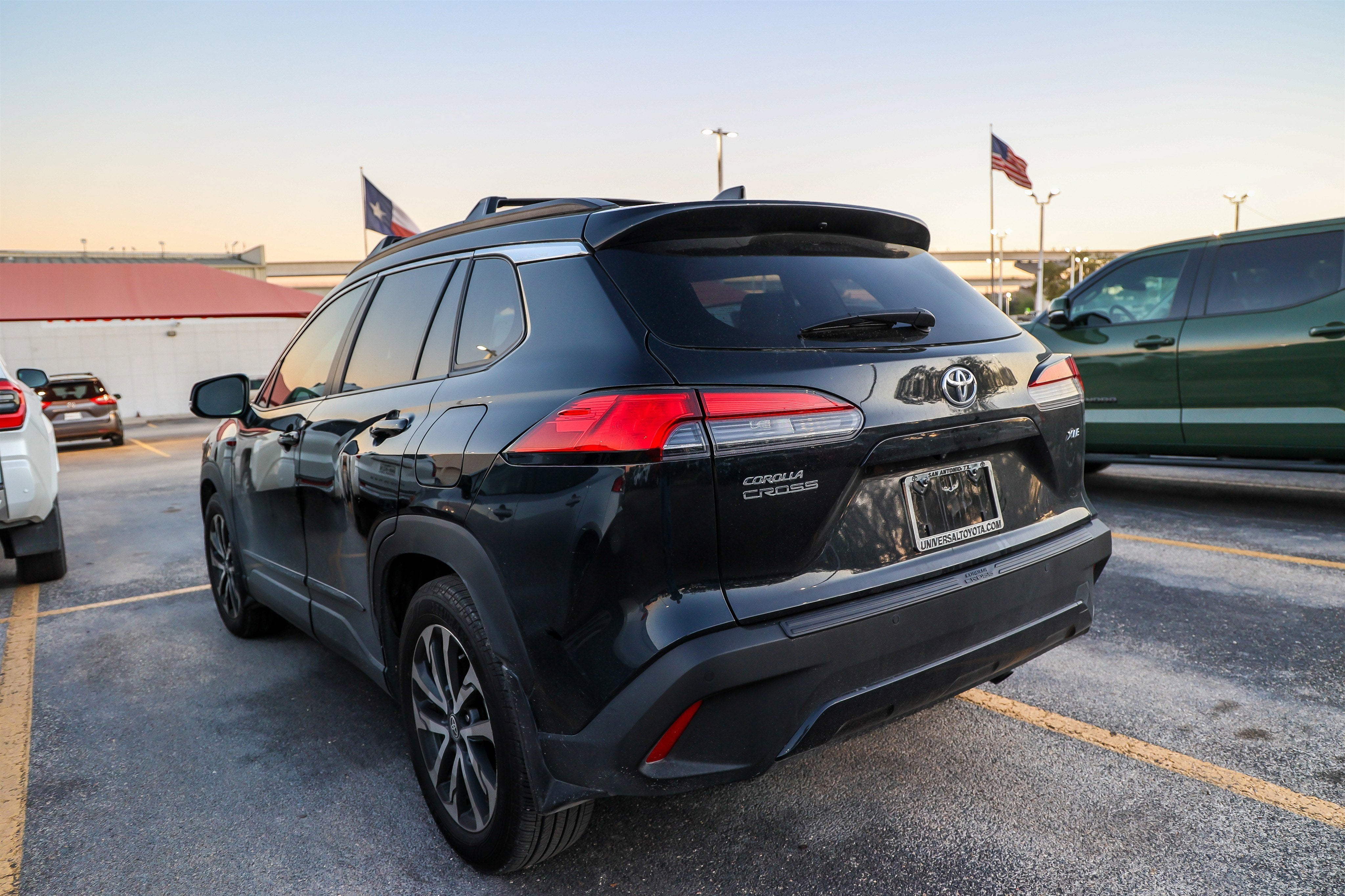 2024 Toyota Corolla Cross XLE