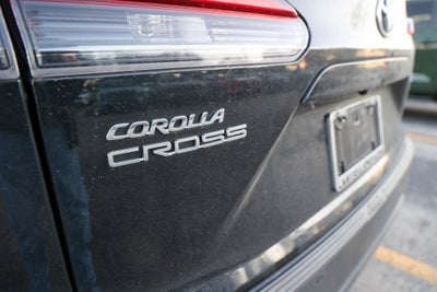 2024 Toyota Corolla Cross XLE