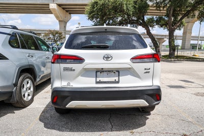 2023 Toyota Corolla Cross XLE