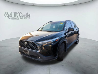 2023 Toyota Corolla Cross XLE