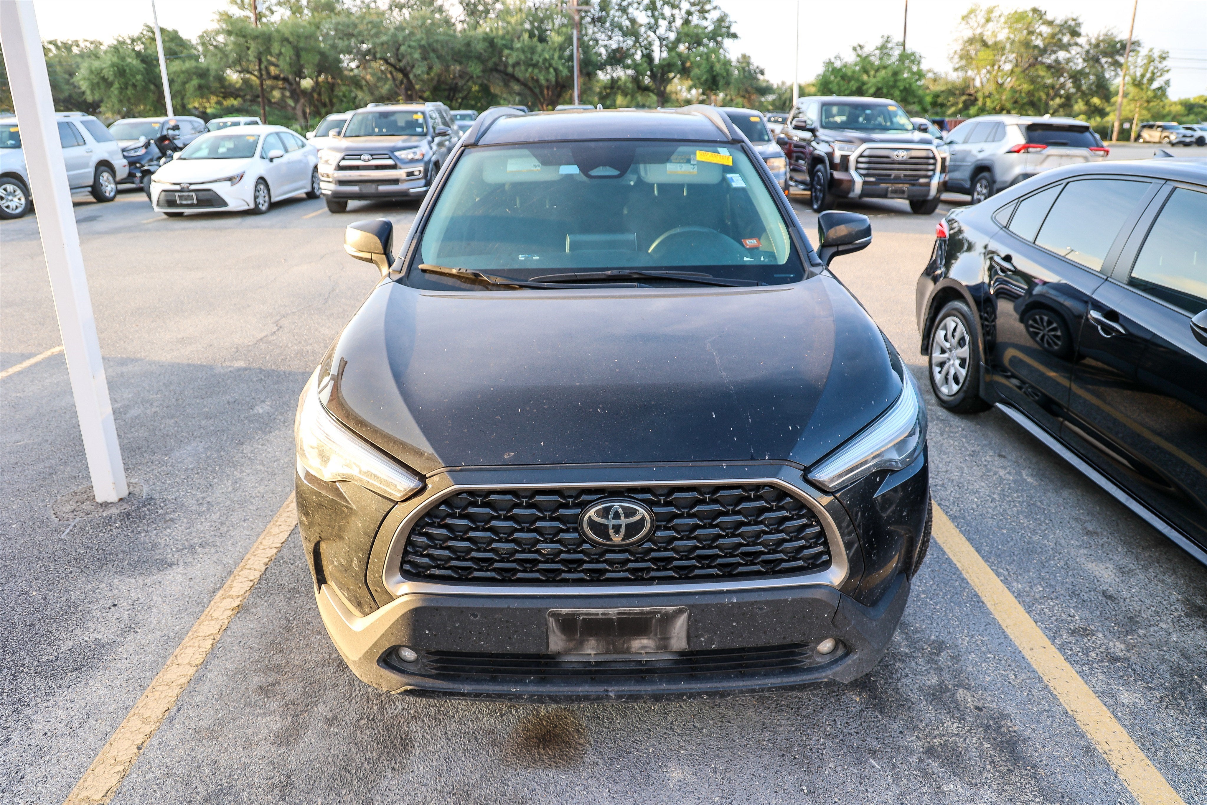 2023 Toyota Corolla Cross XLE