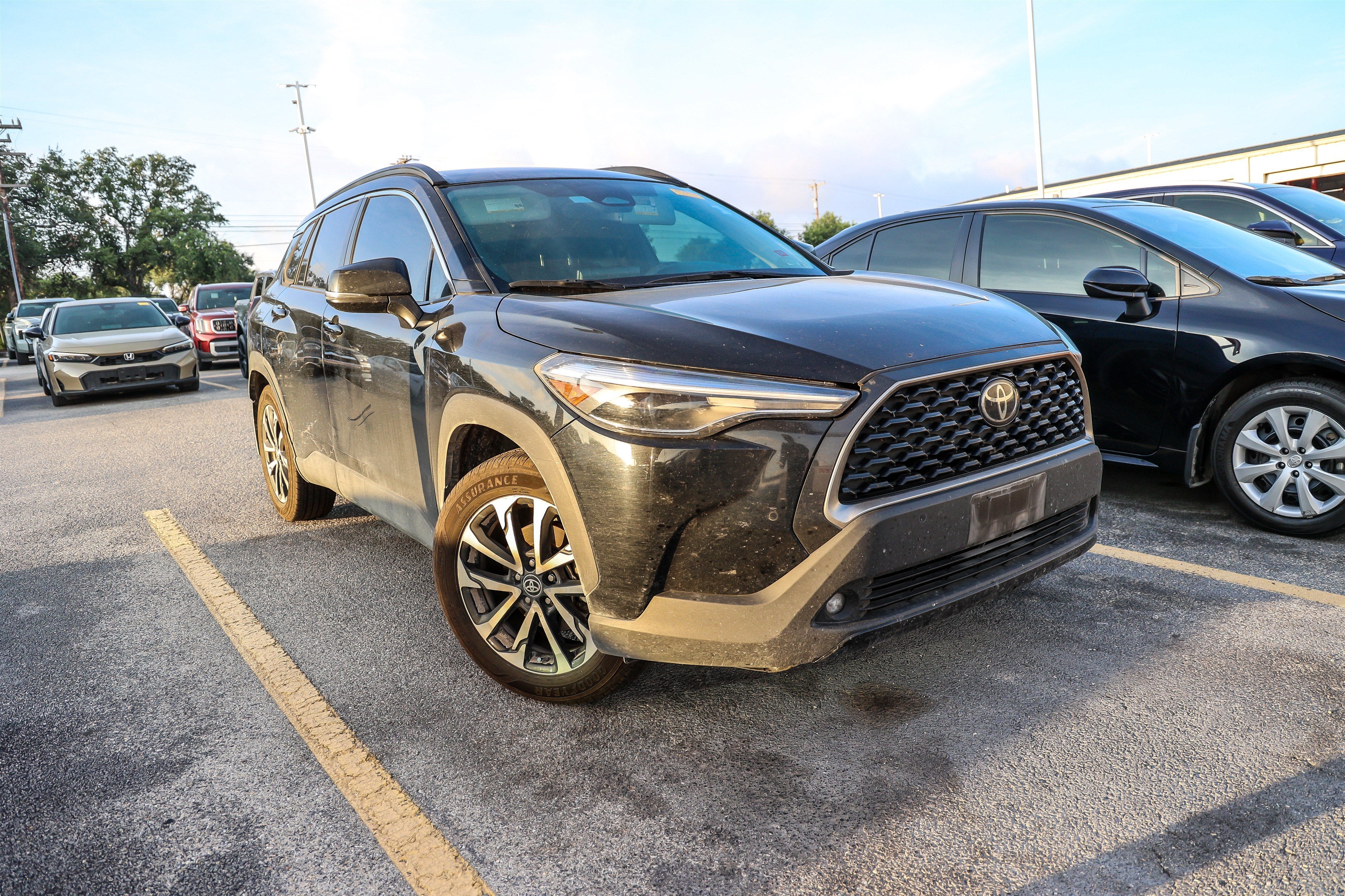 2023 Toyota Corolla Cross XLE