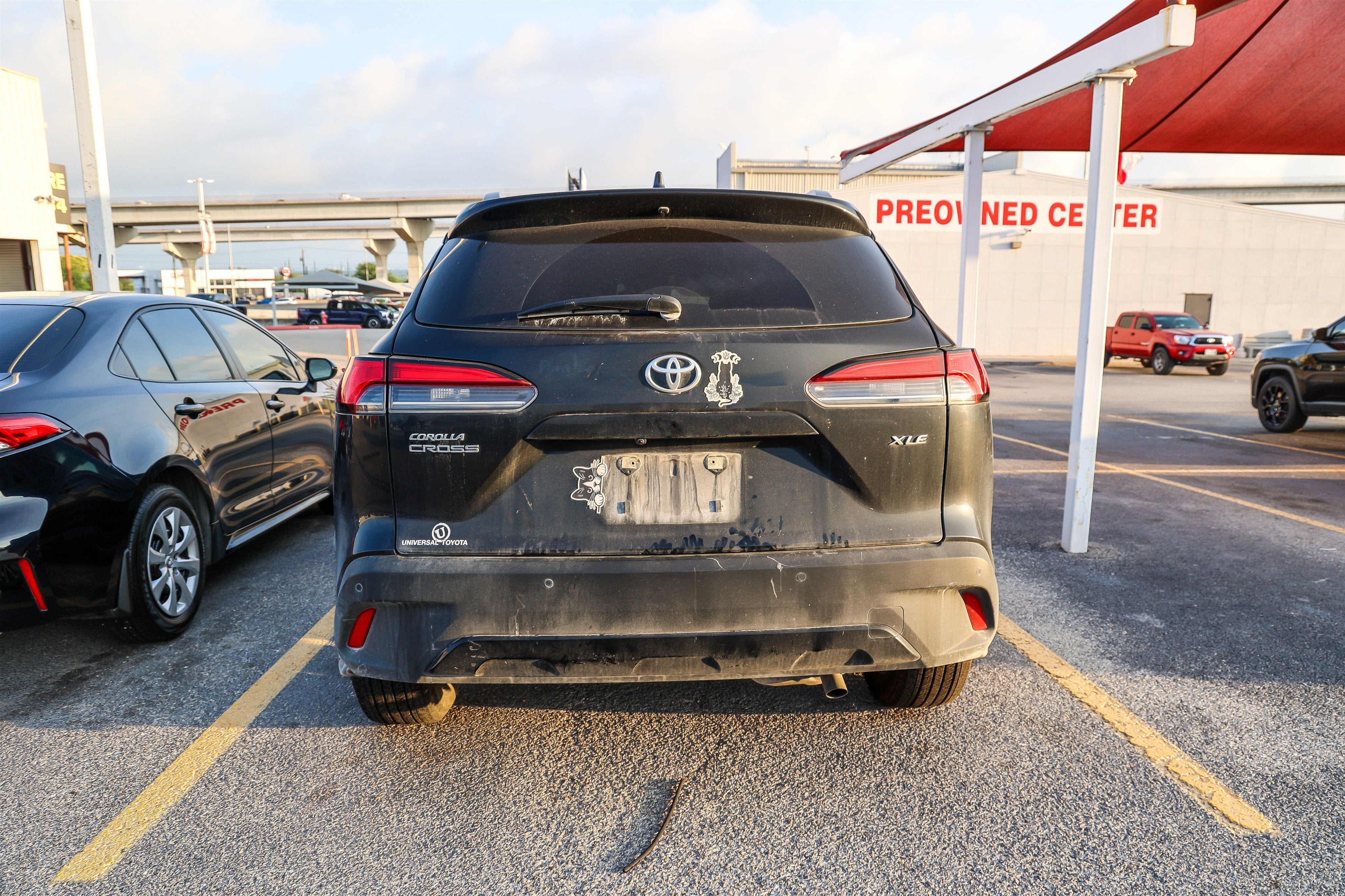 2023 Toyota Corolla Cross XLE