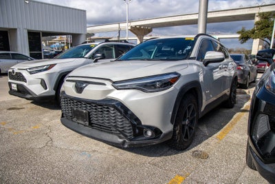2023 Toyota COROLLA CROSS HV Hybrid XSE