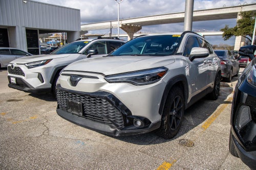 2023 Toyota COROLLA CROSS HV Hybrid XSE
