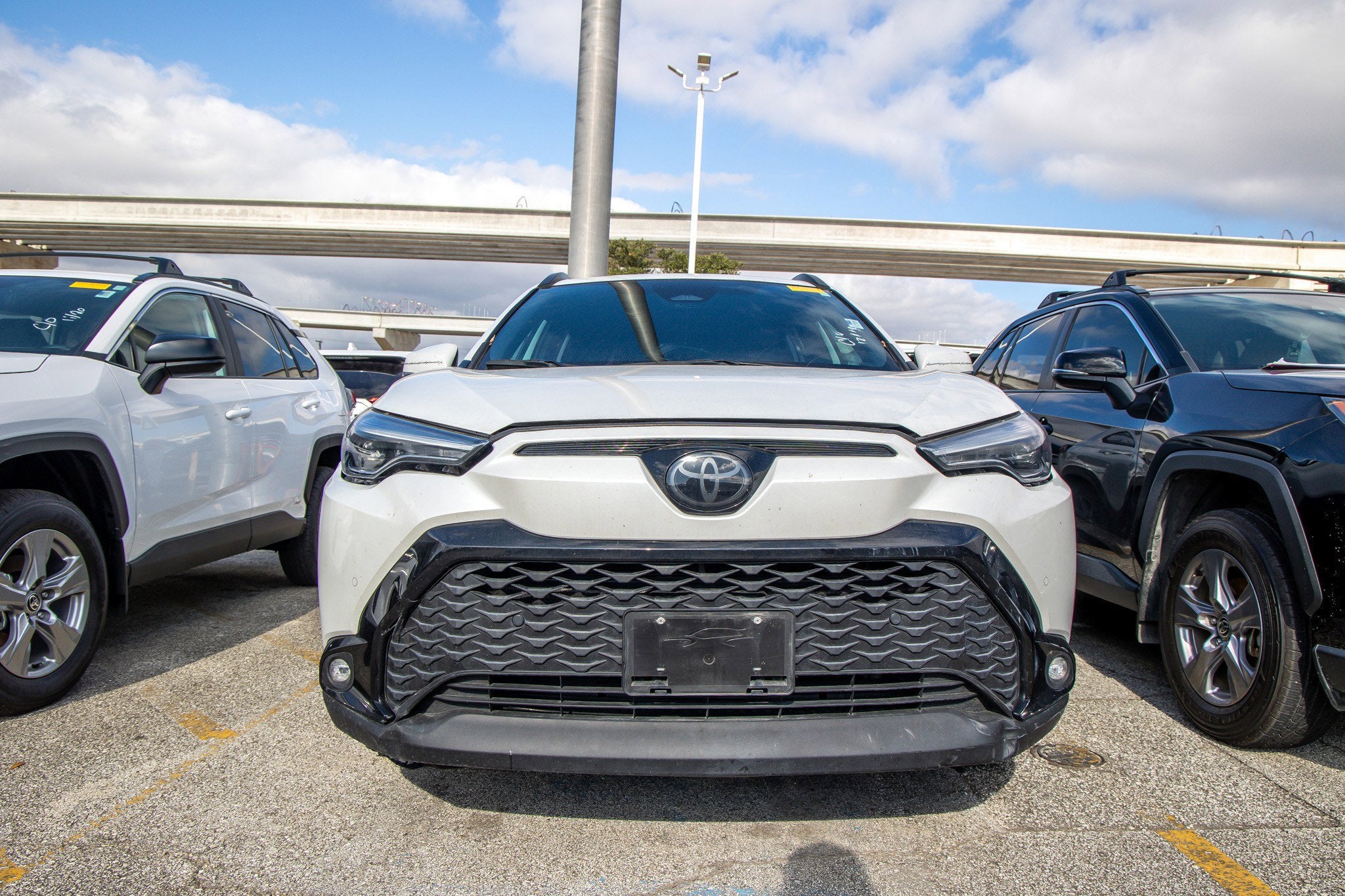 2023 Toyota COROLLA CROSS HV Hybrid XSE