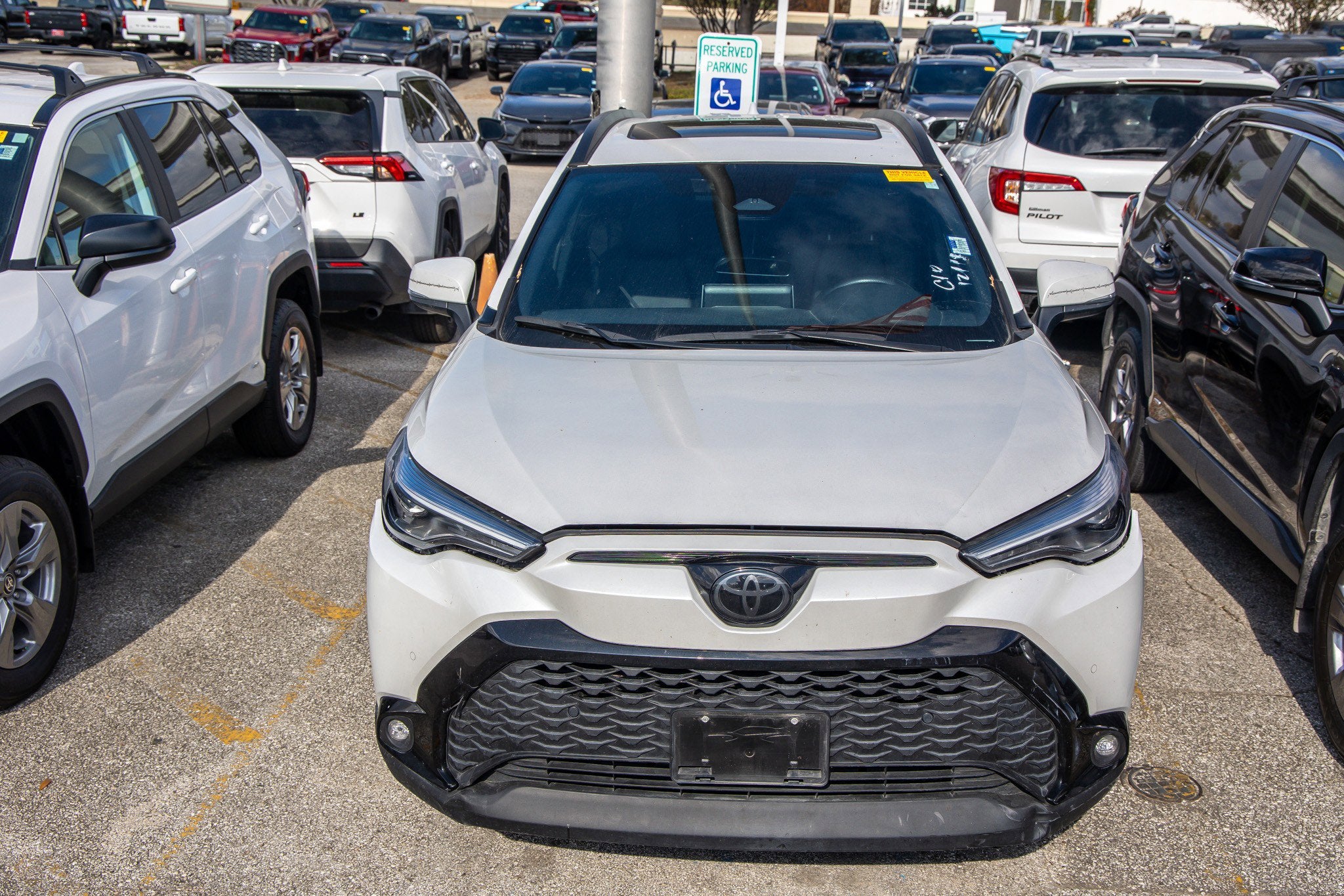 2023 Toyota COROLLA CROSS HV Hybrid XSE