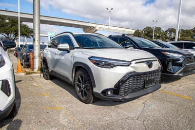 2023 Toyota COROLLA CROSS HV Hybrid XSE